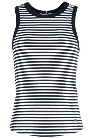Tommy Hilfiger TOPWEAR - Tank Tops - on YOOX.com
