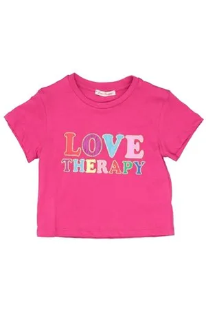 Love Therapy TOPWEAR - T-shirts - on YOOX.com