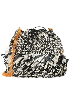 Carolina Santo Domingo BAGS - Cross-body bags - on YOOX.com