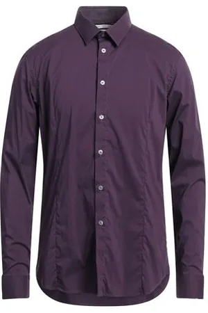 GREY DANIELE ALESSANDRINI TOPWEAR - Shirts - on YOOX.com