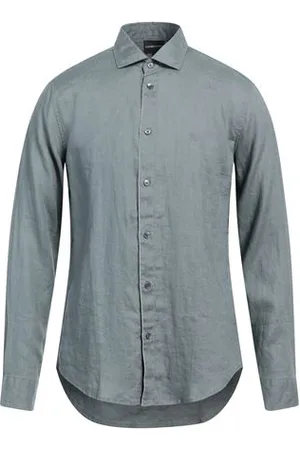 Emporio Armani TOPWEAR - Shirts - on YOOX.com
