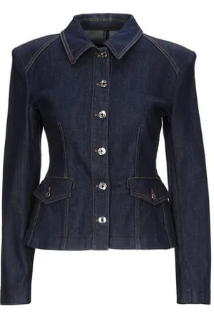 Dolce & Gabbana COATS & JACKETS - Denim outerwear - on YOOX.com