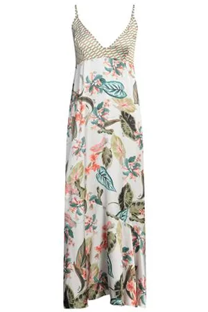 Liu Jo DRESSES - Maxi dresses - on YOOX.com
