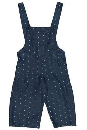 Twin-Set JUMPSUITS & TRACKSUITS - Dungarees - on YOOX.com