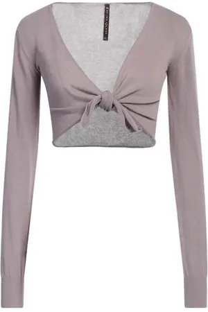 Manila Grace TOPWEAR - Shrugs - on YOOX.com