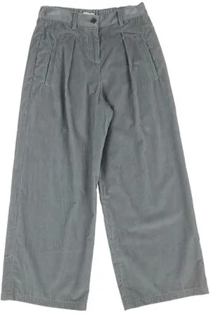 Brunello Cucinelli BOTTOMWEAR - Trousers - on YOOX.com