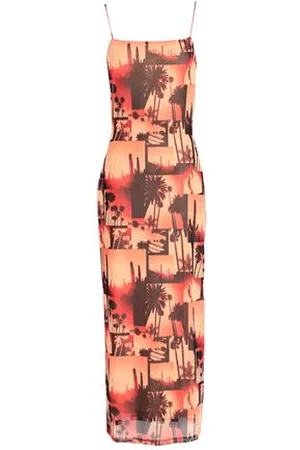 HUGO BOSS DRESSES - Maxi dresses - on YOOX.com