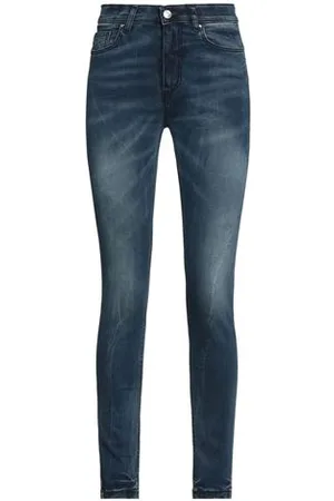 FIFTY FOUR BOTTOMWEAR - Jeans - on YOOX.com