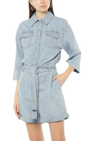 Pinko JUMPSUITS & TRACKSUITS - Playsuits - on YOOX.com