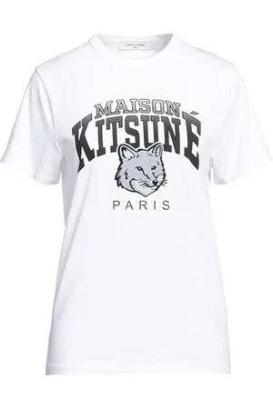 Maison Kitsuné TOPWEAR - T-shirts - on YOOX.com