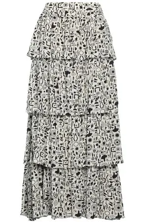 Muzungu Sisters BOTTOMWEAR - Maxi skirts - on YOOX.com