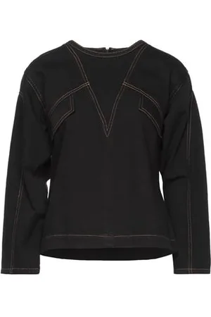 Bash TOPWEAR - Denim shirts - on YOOX.com