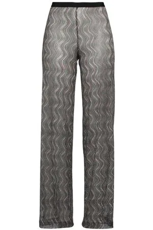 SIYU BOTTOMWEAR - Trousers - on YOOX.com