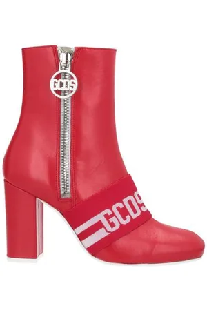 GCDS FOOTWEAR - Ankle boots - on YOOX.com