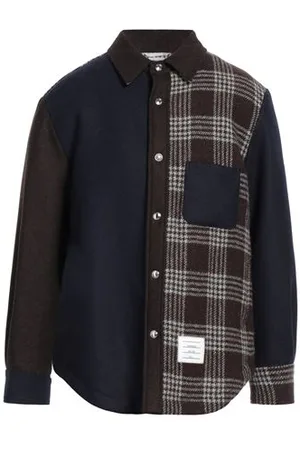 Thom Browne TOPWEAR - Shirts - on YOOX.com