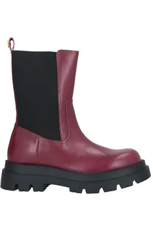 Twin-Set FOOTWEAR - Ankle boots - on YOOX.com