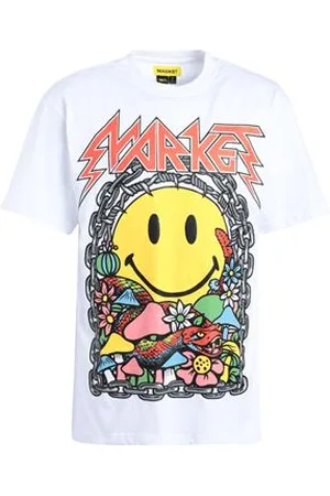 MARKET TOPWEAR - T-shirts - on YOOX.com