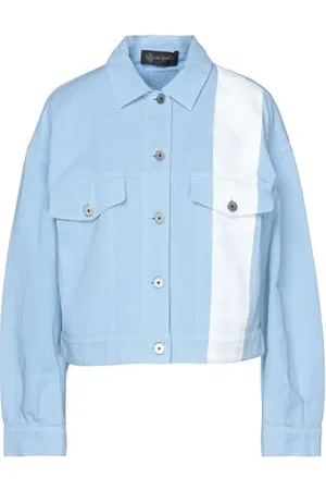 Mr & Mrs Italy COATS & JACKETS - Denim outerwear - on YOOX.com