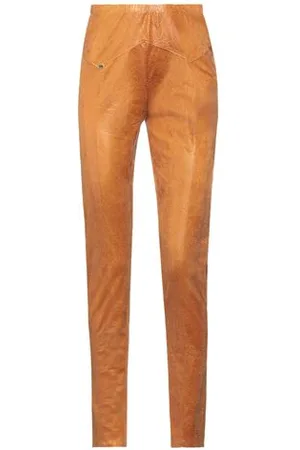 Patrizia Pepe BOTTOMWEAR - Leggings - on YOOX.com