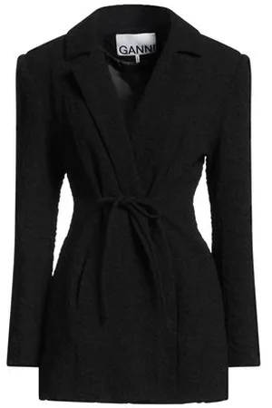 Ganni SUITS and CO-ORDS - Blazers - on YOOX.com