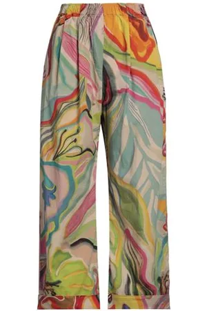 Deha BOTTOMWEAR - Trousers - on YOOX.com