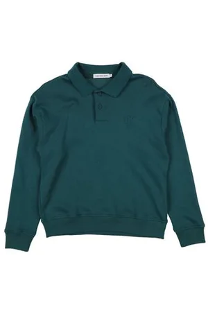 Calvin Klein TOPWEAR - Polo shirts - on YOOX.com