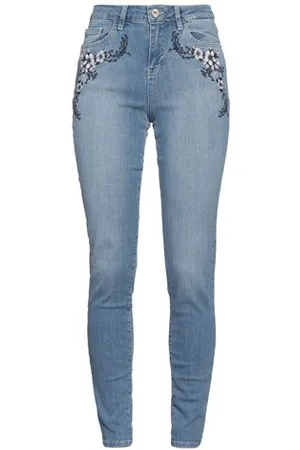 Blugirl BOTTOMWEAR - Jeans - on YOOX.com