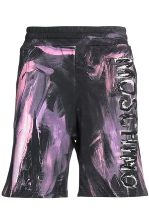 Moschino BOTTOMWEAR - Shorts & Bermuda Shorts - on YOOX.com
