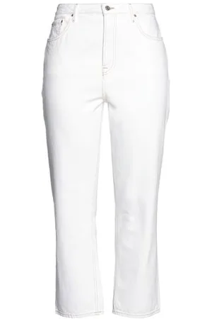 GRLFRND BOTTOMWEAR - Jeans - on YOOX.com