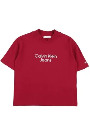 Calvin Klein TOPWEAR - T-shirts - on YOOX.com