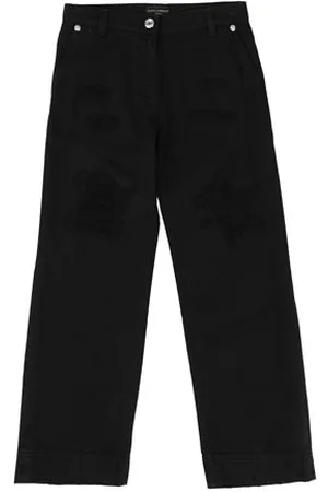 Dolce & Gabbana BOTTOMWEAR - Jeans - on YOOX.com