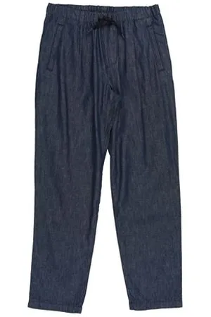 Emporio Armani BOTTOMWEAR - Jeans - on YOOX.com