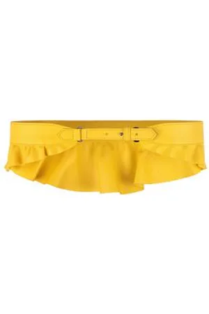 Max Mara Small Leather Goods - Belts - on YOOX.com