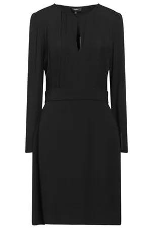 THEORY DRESSES - Mini dresses - on YOOX.com