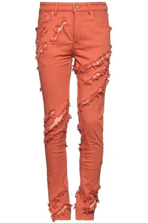 DRKSHDW BY RICK OWENS BOTTOMWEAR - Jeans - on YOOX.com