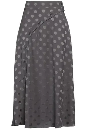 Nina Ricci BOTTOMWEAR - Midi skirts - on YOOX.com
