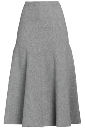VALENTINO GARAVANI BOTTOMWEAR - Midi skirts - on YOOX.com