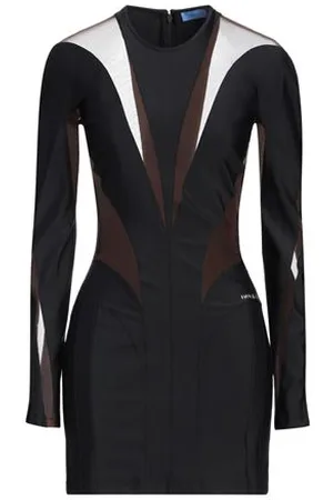 MUGLER DRESSES - Mini dresses - on YOOX.com