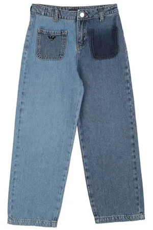 Emporio Armani BOTTOMWEAR - Jeans - on YOOX.com