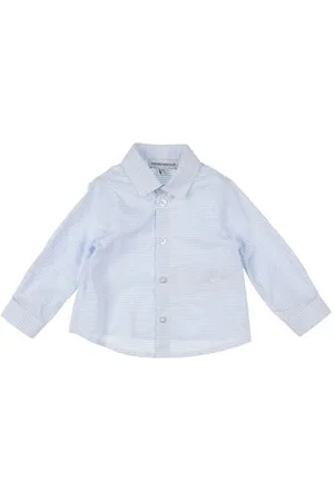 Emporio Armani TOPWEAR - Shirts - on YOOX.com