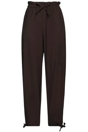 Ganni BOTTOMWEAR - Trousers - on YOOX.com