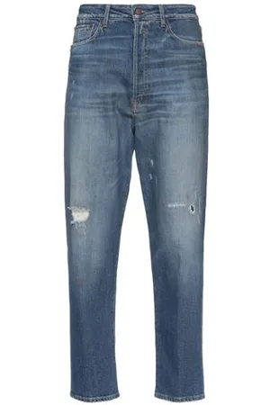 (+) people BOTTOMWEAR - Jeans - on YOOX.com