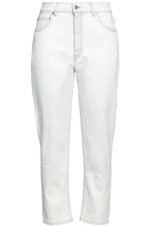 GRIFONI BOTTOMWEAR - Jeans - on YOOX.com