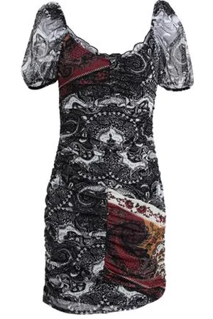 Desigual DRESSES - Mini dresses - on YOOX.com