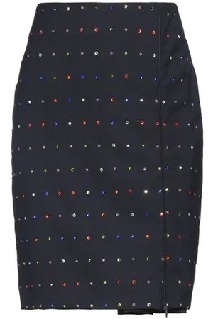 MARTINE ROSE BOTTOMWEAR - Mini skirts - on YOOX.com