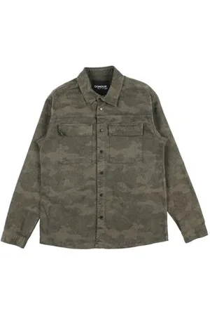 Dondup TOPWEAR - Shirts - on YOOX.com