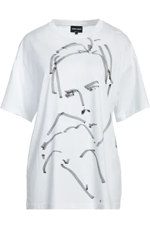 Giorgio Armani TOPWEAR - T-shirts - on YOOX.com