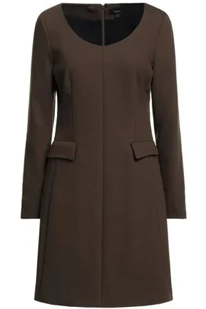 THEORY DRESSES - Mini dresses - on YOOX.com