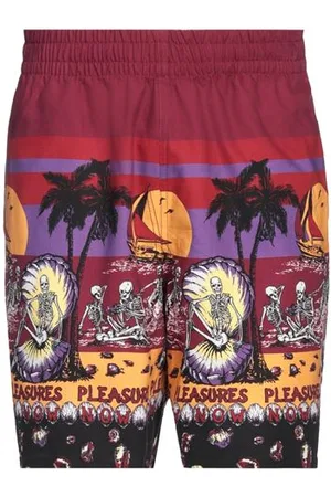 Pleasures BOTTOMWEAR - Shorts & Bermuda Shorts - on YOOX.com