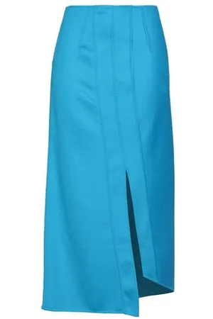 LIVIANA CONTI BOTTOMWEAR - Midi skirts - on YOOX.com